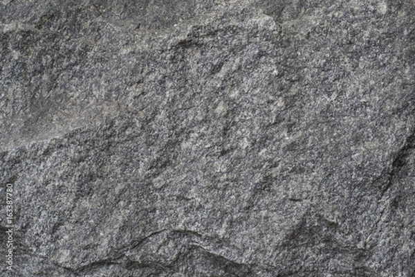 Obraz Gray granite stone texture