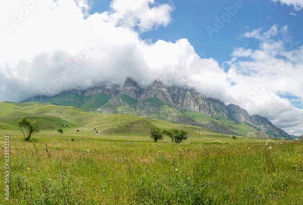 Obraz Mountain landsacape