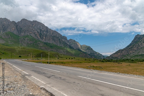 Obraz Mountain landsacape