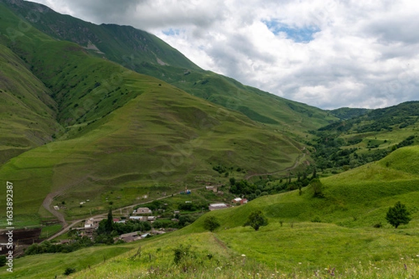Obraz Mountain landsacape