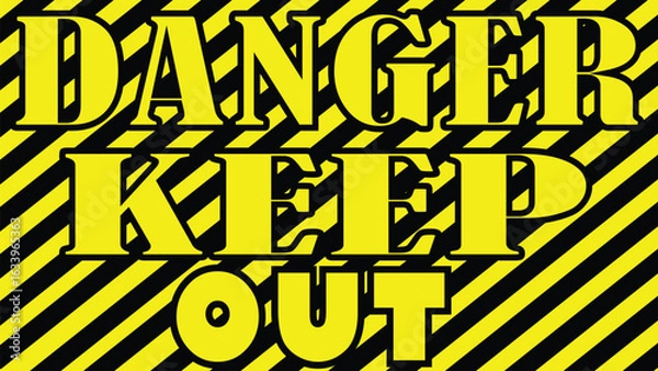 Fototapeta abstract background with numbers