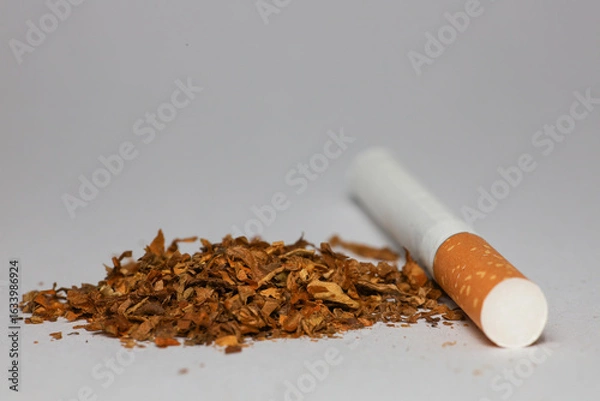 Fototapeta cigarette