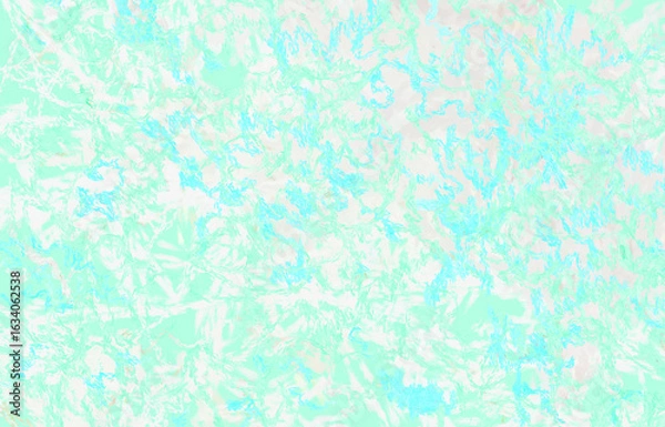 Fototapeta 연두 얼룩 파란 얼룩 미색 얼룩 배경