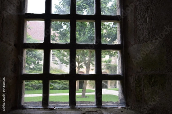 Obraz Abbaye de Fontenay (Côte d'Or)
