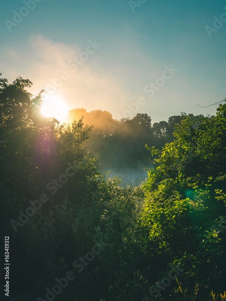 Obraz Sunday Sunrise