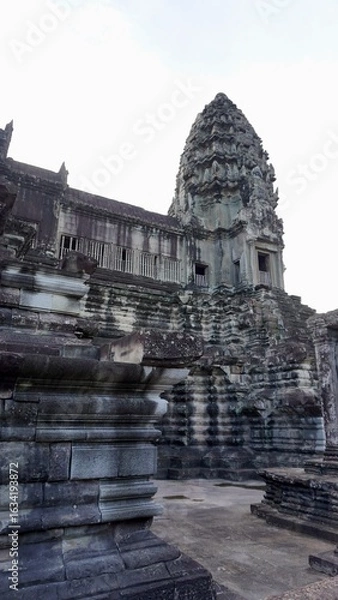 Fototapeta Cambodia Temples