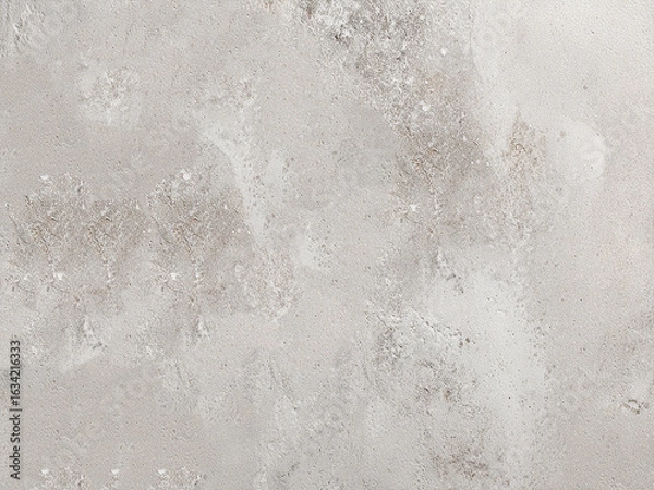 Fototapeta Neutral beige and gray textured surface resembling concrete or natural stone. Ideal for minimalistic designs, backgrounds, architecture, or product mockups.