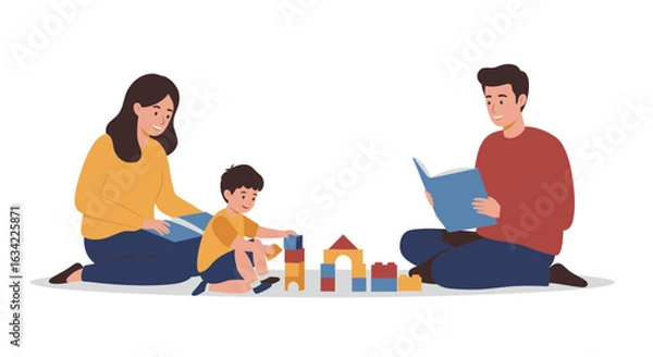 Fototapeta Simple White Vector SVG Background Design for Web and Print