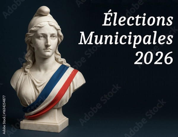Obraz Élections Municipales 2026