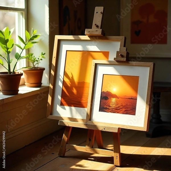 Obraz the-style-is-candid-image-photography-with-natural
