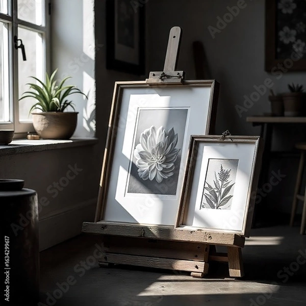 Obraz the-style-is-candid-image-photography-with-natural
