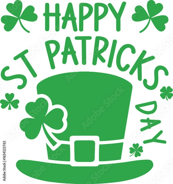 Obraz Happy St Patricks Day