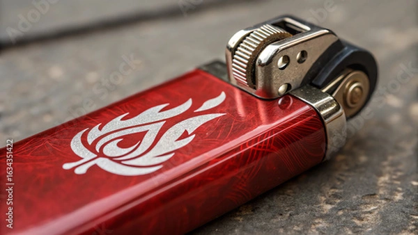 Obraz cigarette lighter