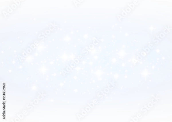 Fototapeta Glamour, luster, blue, twinkle, gleam — elegant blue sparkles PNG with transparent background. This PNG Overlay is perfect for weddings, romantic events, or luxury decorative designs.