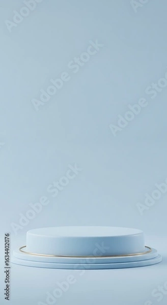 Fototapeta 蒼白の静寂