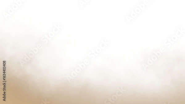 Fototapeta Fog, dark, horror, smoke, texture — creepy fog PNG on transparent background. Perfect PNG Overlay for Halloween scenes, spooky posters, or eerie cinematic effects.