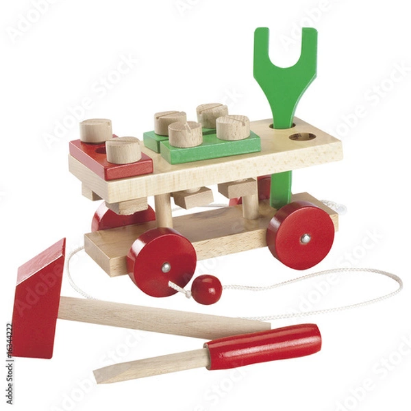 Obraz Spielzeug, Toy