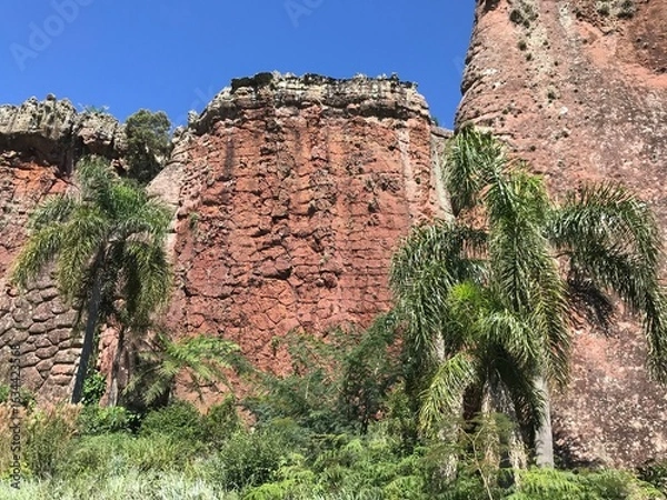 Obraz Arenitos Vila Velha