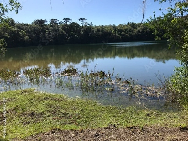 Obraz Lagoa Dourada - PE Vila Velha