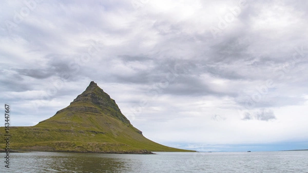 Obraz Kirkjufell mountain