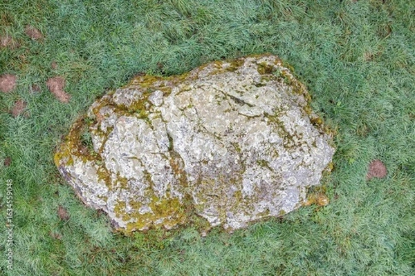 Obraz Dolmen et mégalithe