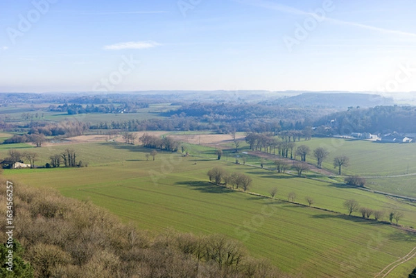 Obraz Paysage breton