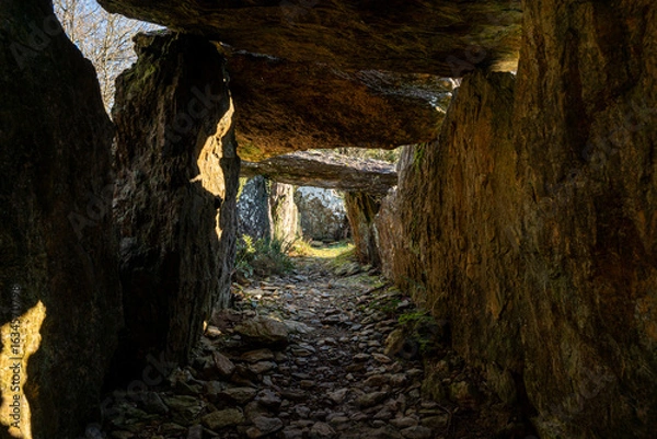 Obraz Site mégalithique de Bretagne