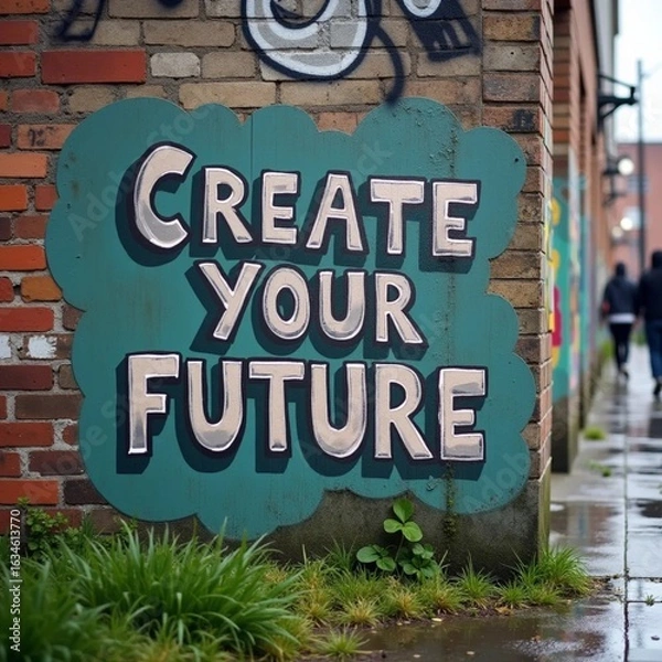 Obraz Inspiration stickers