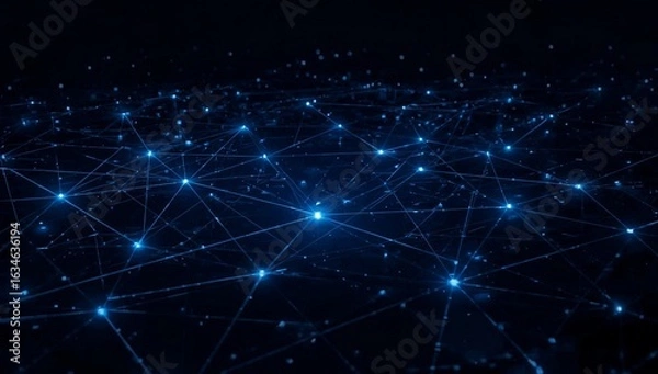 Obraz Digital tecnology background
