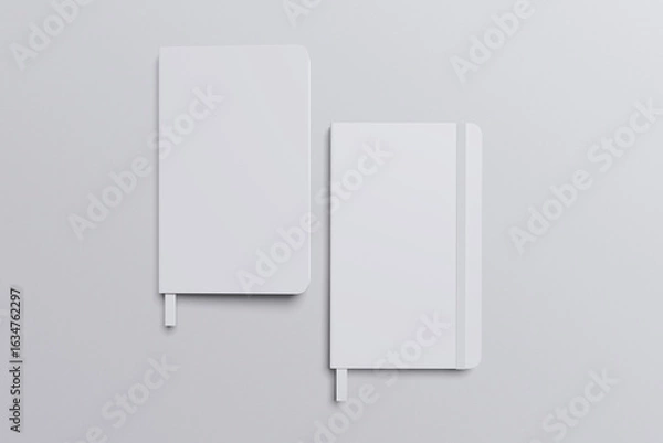 Obraz NOTEBOOK BLANK