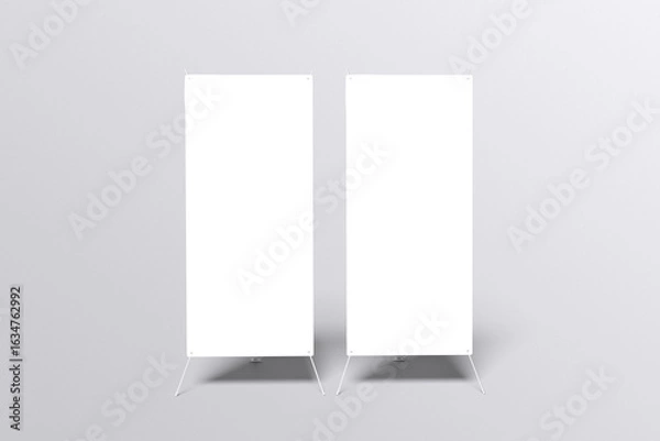 Obraz x banner blank