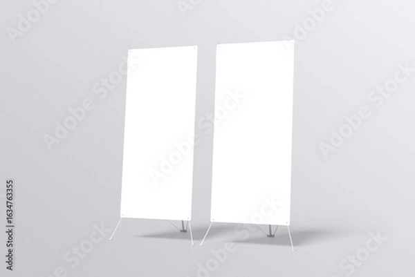 Obraz x banner blank