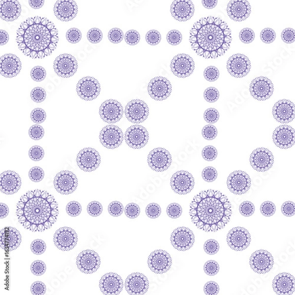 Fototapeta Pattern texture pattern background design template