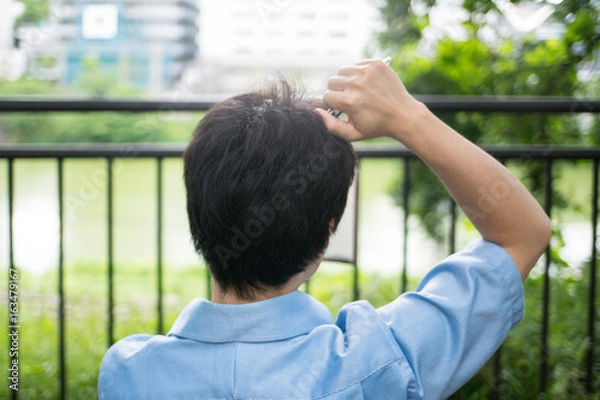 Fototapeta ビジネスマン, 男性