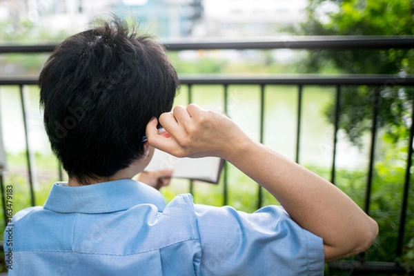 Fototapeta ビジネスマン, 男性