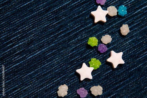 Obraz 【ファンタジー】お菓子の天の川