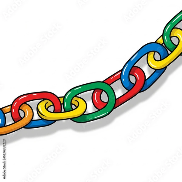 Obraz Teamwork and Social Integration