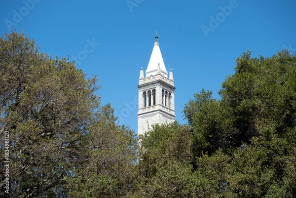 Fototapeta Campanile tower