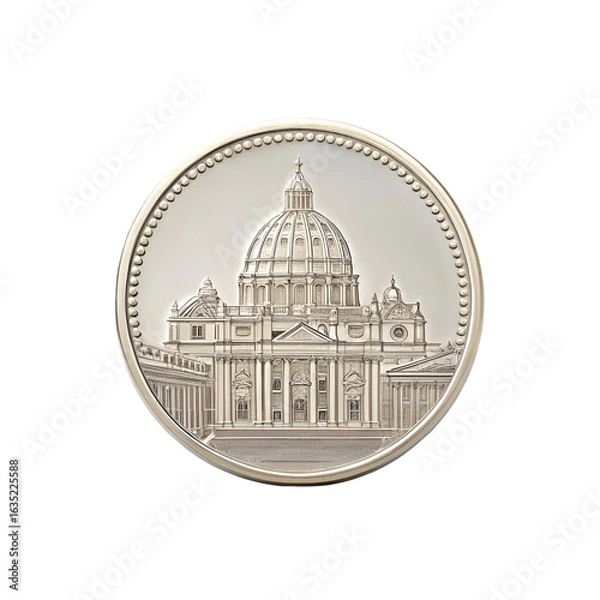 Obraz dome of the capitol