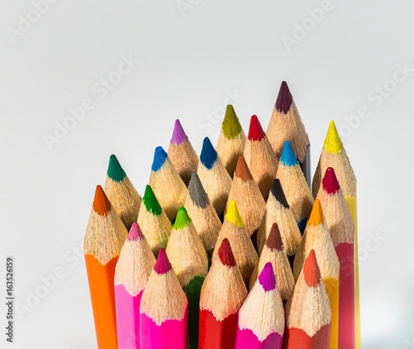 Obraz Pencil Colors