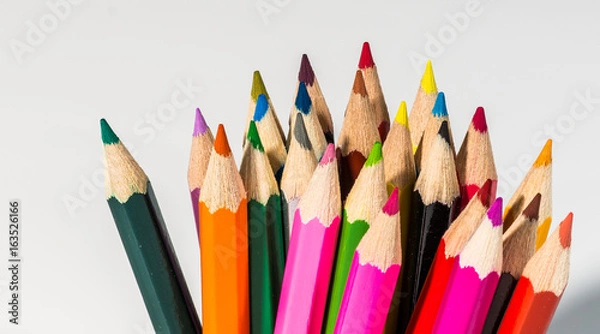 Obraz Pencil Colors