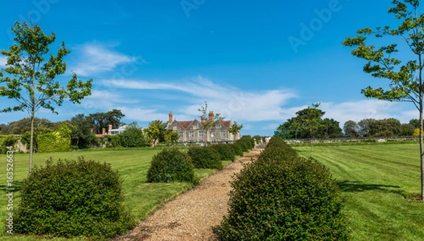 Obraz Home and Garden