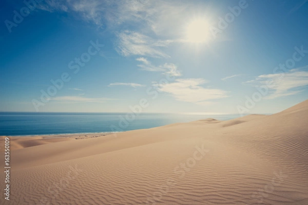 Obraz Sandwich Harbour, Namibia