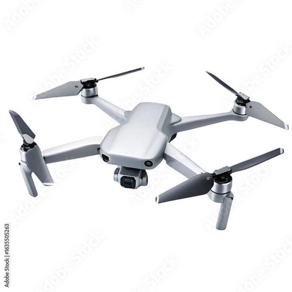 Obraz propeller airplane isolated on white background