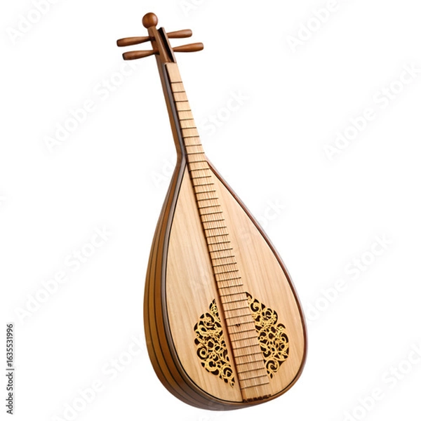 Obraz vector illustration of a spoon