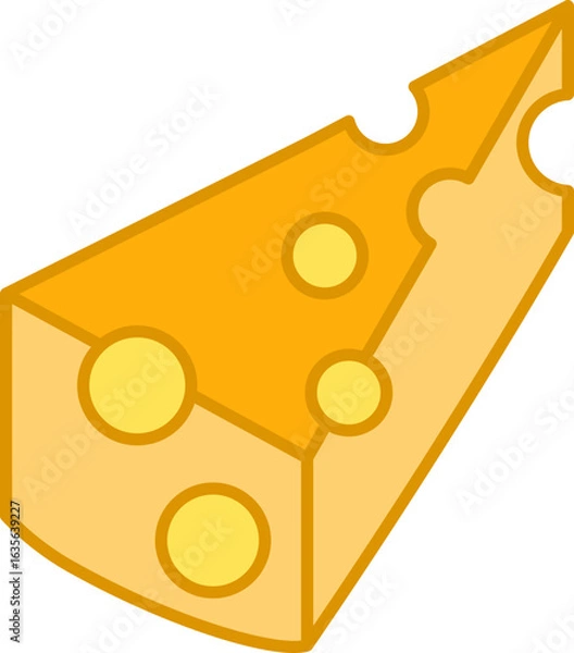 Obraz cheese