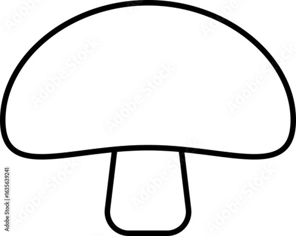 Obraz mushroom