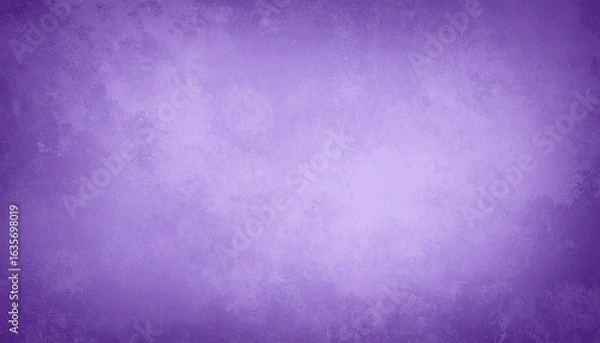 Fototapeta Grungy purple textured background with soft lighting and vintage aesthetic.

