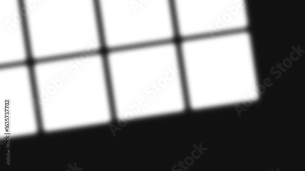 Obraz Shadow overlay