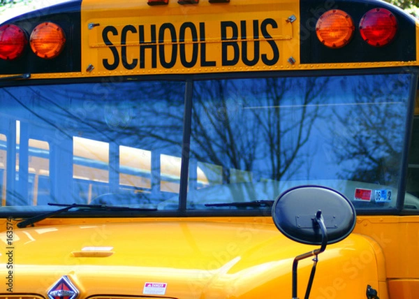 Obraz school bus